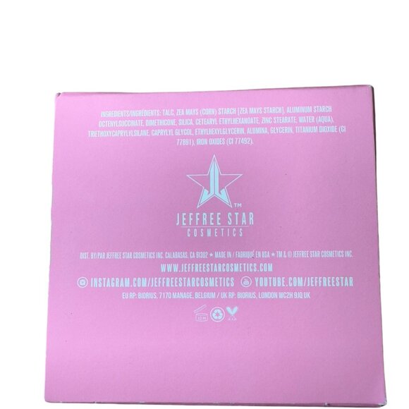 ✨ Jeffree Star Artistry Singles Eyeshadow - Glamour Shot (Brand New Sealed) 🎨💕 - Picture 5 of 5